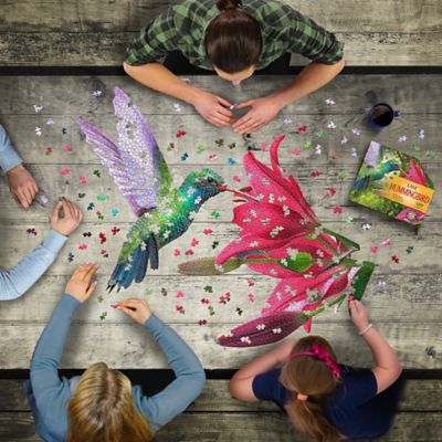 Image showing  I Am Hummingbird - 1000 pc. Puzzle