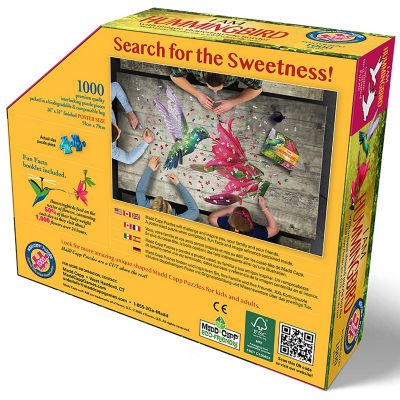 Image showing  I Am Hummingbird - 1000 pc. Puzzle