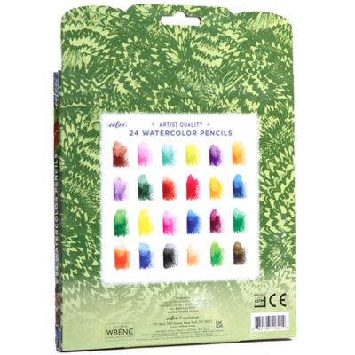 Image showing  pc. & Love: Watercolor Pencils 24 pc. - Mushroom