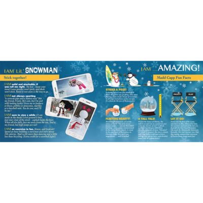 Image showing  I Am Lil' Snowman - 100 pc. Puzzle