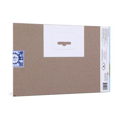 Image showing eeBoo Watercolor Pad, Tree of Life