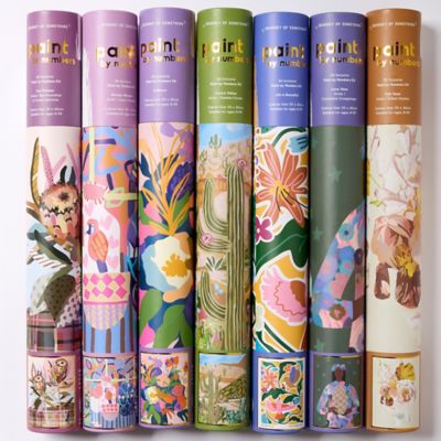 Image showing 7 th Hinkler Paint By Numbers - In Bloom