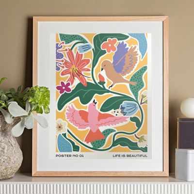 Image showing  Paint By Numbers - Life Is Beautiful