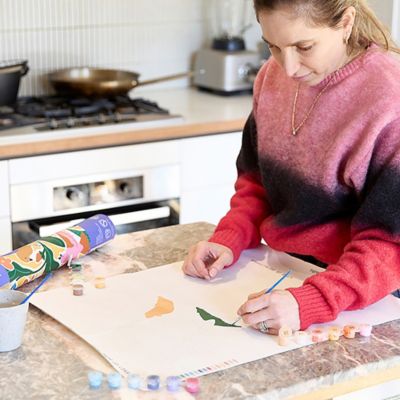 Image showing  Paint By Numbers - Life Is Beautiful