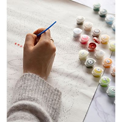 Image showing 6 th Hinkler Paint By Numbers - Life Is Beautiful