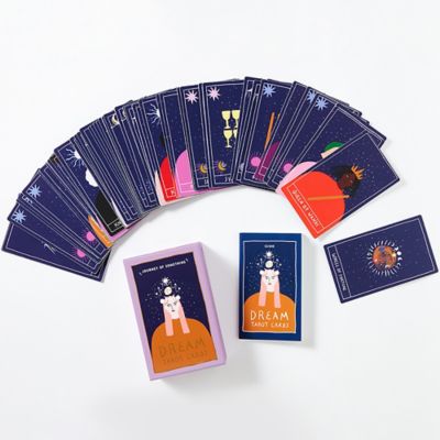 Image showing  Dream Tarot Cards