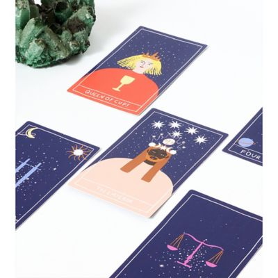 Image showing  Dream Tarot Cards