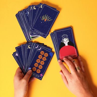 Image showing  Dream Tarot Cards