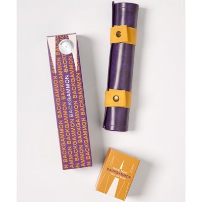 Image showing  Backgammon