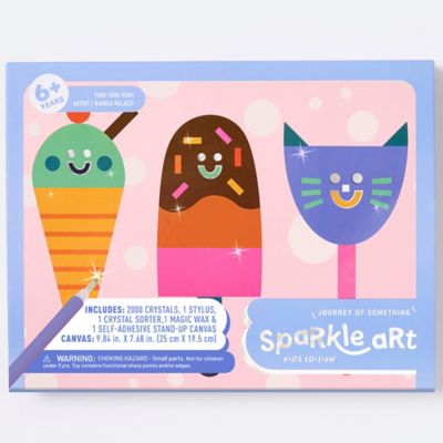 Image showing  Sparkle Art - Yum Yum Yum
