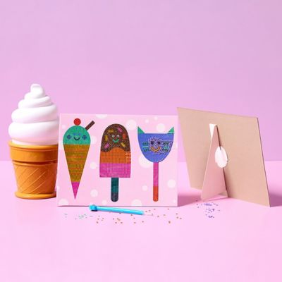 Image showing  Sparkle Art - Yum Yum Yum