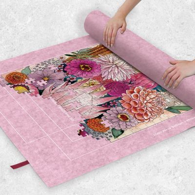 Image showing  Jigsaw Felt Roll