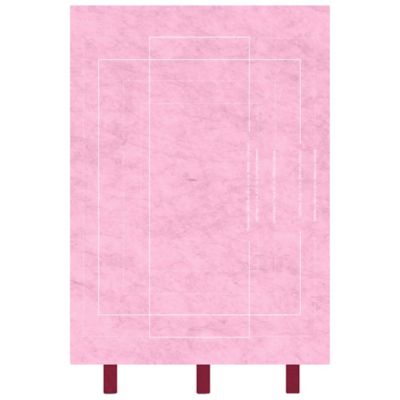 Image showing  Jigsaw Felt Roll