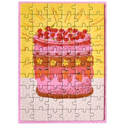 Hinkler Jigsaw Greeting Card Puzzle - Sweet Birthday