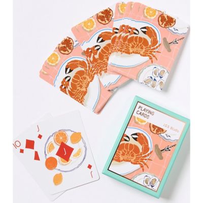 Image showing  Playing Cards - Mediterranean Summer