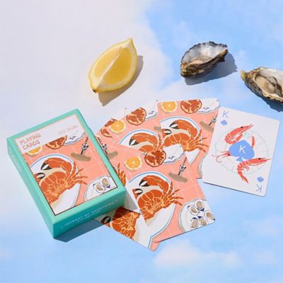 Image showing  Playing Cards - Mediterranean Summer