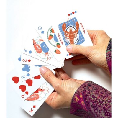 Image showing  Playing Cards - Mediterranean Summer