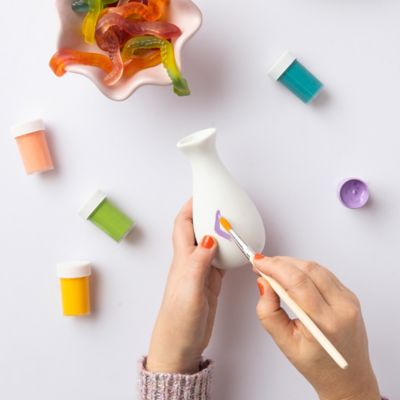 Image showing  Paint Your Own Vases