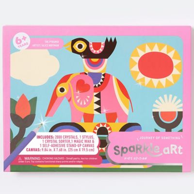 Image showing  Sparkle Art - The Pyramid