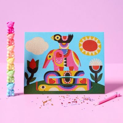 Image showing  Sparkle Art - The Pyramid