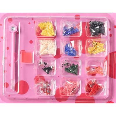 Image showing  Sparkle Art - The Pyramid