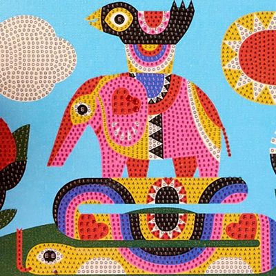 Image showing 5 th Hinkler Sparkle Art - The Pyramid