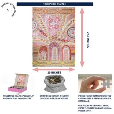 Image showing  1000 pc. Puzzle - Journey Home