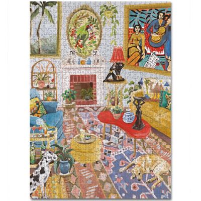 Hinkler 1000 pc. Puzzle - The Good Room