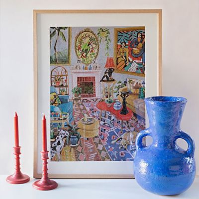 Image showing  1000 pc. Puzzle - The Good Room