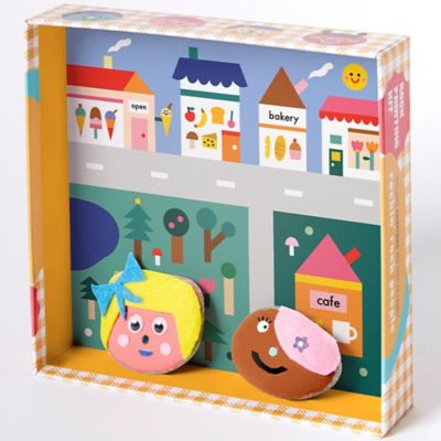 Image showing 5 th Hinkler Rock Painting Kit - Faces Edition