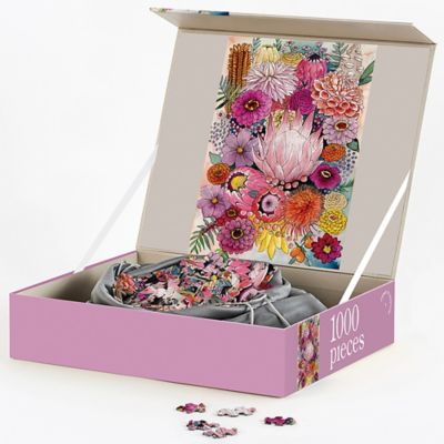 Image showing  1000 pc. Puzzle - Jade