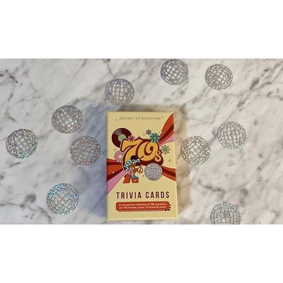 Image showing  Trivia Cards - 70s