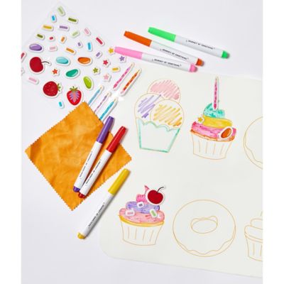 Image showing  Wipeable Silicone Mat - Sweet As