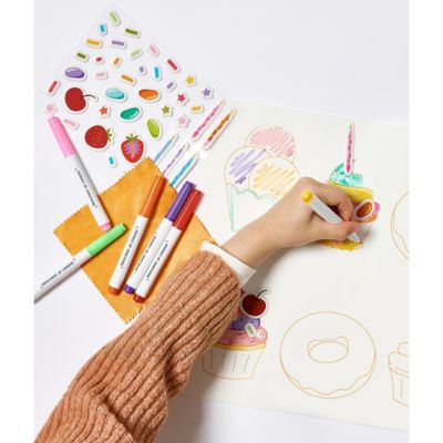 Image showing  Wipeable Silicone Mat - Sweet As