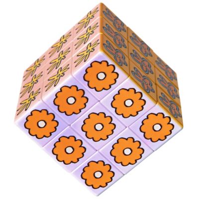 Image showing  Art Cube - Flower Pop