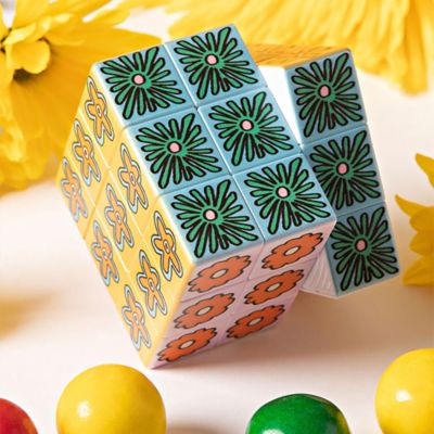 Image showing  Art Cube - Flower Pop