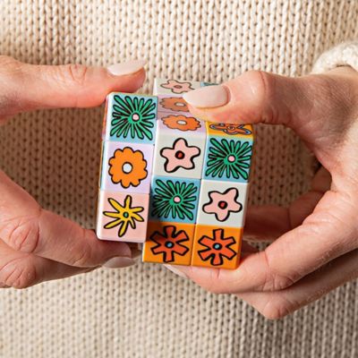 Image showing  Art Cube - Flower Pop