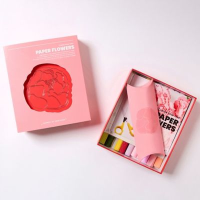 Image showing  Create Your Own Paper Flowers