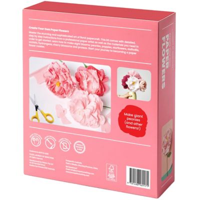 Image showing  Create Your Own Paper Flowers