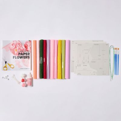 Image showing  Create Your Own Paper Flowers