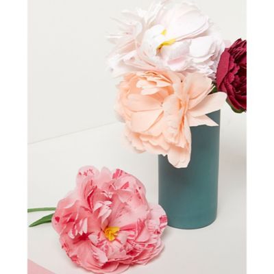 Image showing 6 th Hinkler Create Your Own Paper Flowers