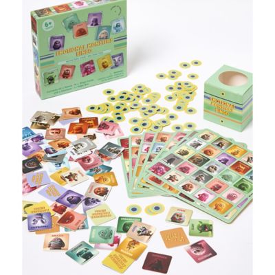 Image showing  Bingo - Emotional Monsters