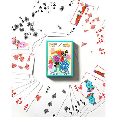 Image showing  Playing Cards - Madeleine Stamer