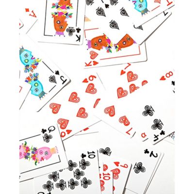 Image showing  Playing Cards - Madeleine Stamer