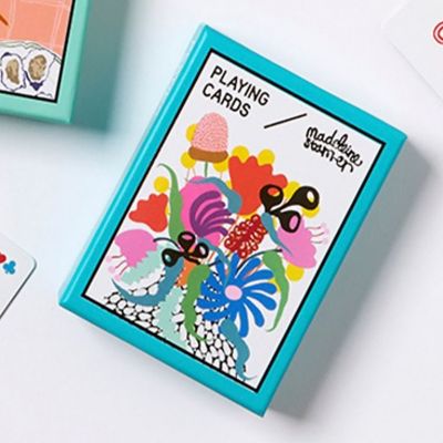 Image showing  Playing Cards - Madeleine Stamer