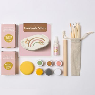 Image showing  Handmade Pottery Kit