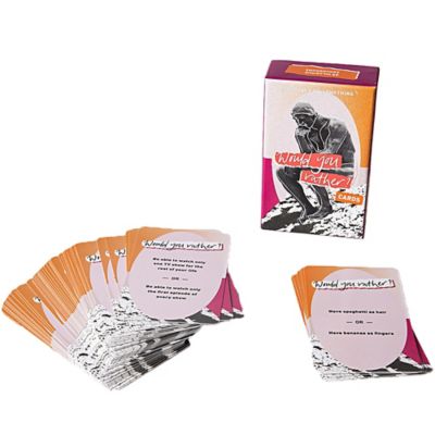 Image showing  Would You Rather