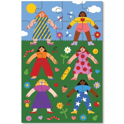 Hinkler 24 pc. Puzzle - Let's Picnic