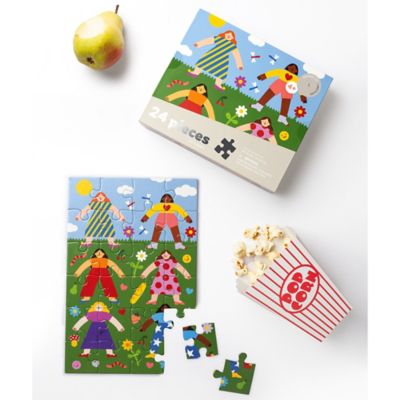 Image showing  24 pc. Puzzle - Let's Picnic