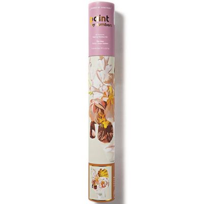 Image showing  Paint By Numbers - Pink Haze